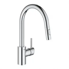 Смеситель кухонный однорычажный Grohe Concetto new, хром (31483002)