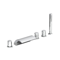 Смеситель для ванны Ravak WF 025.00 X070060
