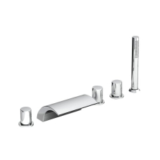 Смеситель для ванны Ravak WF 025.00 X070060