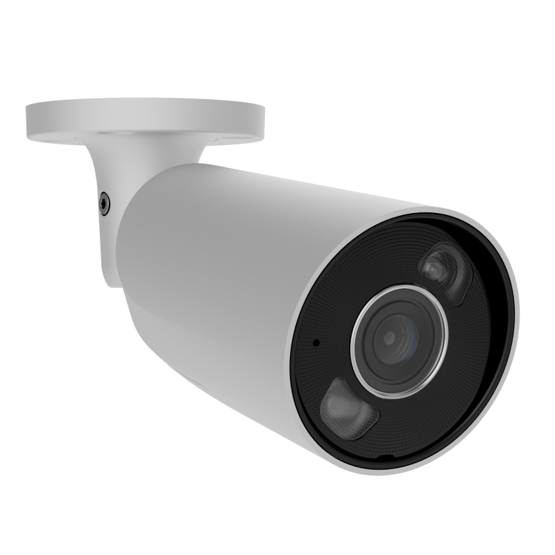 Проводная охранная IP-камера Ajax BulletCam HL (5 Mp/2,8 mm) White (126269.214.WH1) фото 1