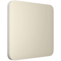 Выключатель Ajax LightSwitch 1-клавишный Ivory