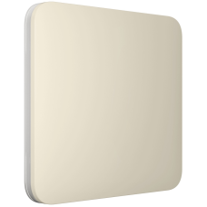Выключатель Ajax LightSwitch 1-клавишный Ivory