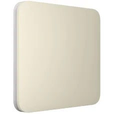 Выключатель Ajax LightSwitch 1-клавишный Ivory