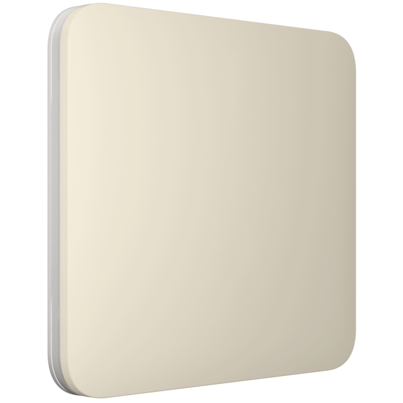 Вимикач Ajax LightSwitch 1-клавішний Ivory фото 1