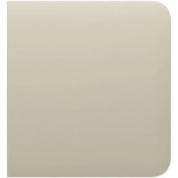 Заглушка монтажной коробки Ajax CoverPlate SideCover (CP) Ivory (126138.323.IV)