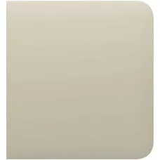 Заглушка монтажної коробки Ajax CoverPlate SideCover (CP) Ivory (126138.323.IV)