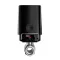 Кран перекрытия воды с дистанционным управлением Ajax WaterStop 1/2" Black