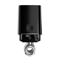 Кран перекрытия воды с дистанционным управлением Ajax WaterStop 3/4" Black