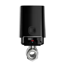 Кран перекрытия воды с дистанционным управлением Ajax WaterStop 3/4" Black