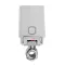 Кран перекриття води з дистанційним керуванням Ajax WaterStop 1/2" White