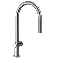Talis M54 Смеситель кухонный 270 с изл., sBox, хром