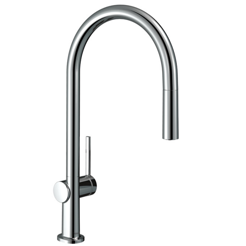 Talis M54 Смеситель кухонный 270 с изл., sBox, хром фото 1
