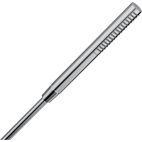 Ручной душ Hansgrohe Pulsify S 100 1jet EcoSmart, хром (24125000)