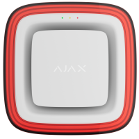 Пожарный оповещатель светозвуковой Ajax EN54 (118599.279.WH1) SU-000057175