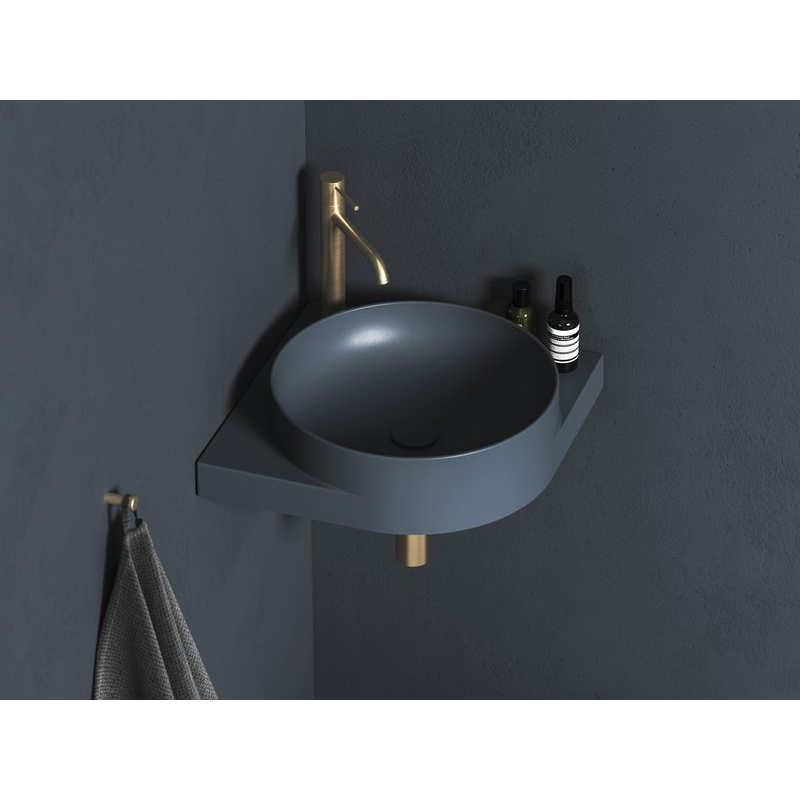 Слив для умывальника Ravak Flat Deepsea Blue X03069 фото 2