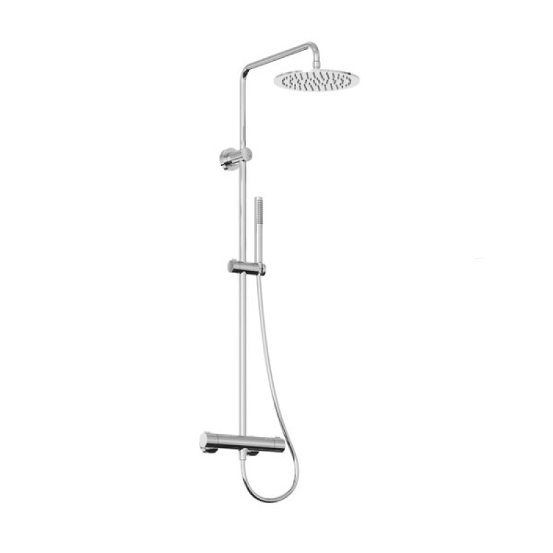Душевая штанга Ravak Spring SG 091.00CR хром фото 2