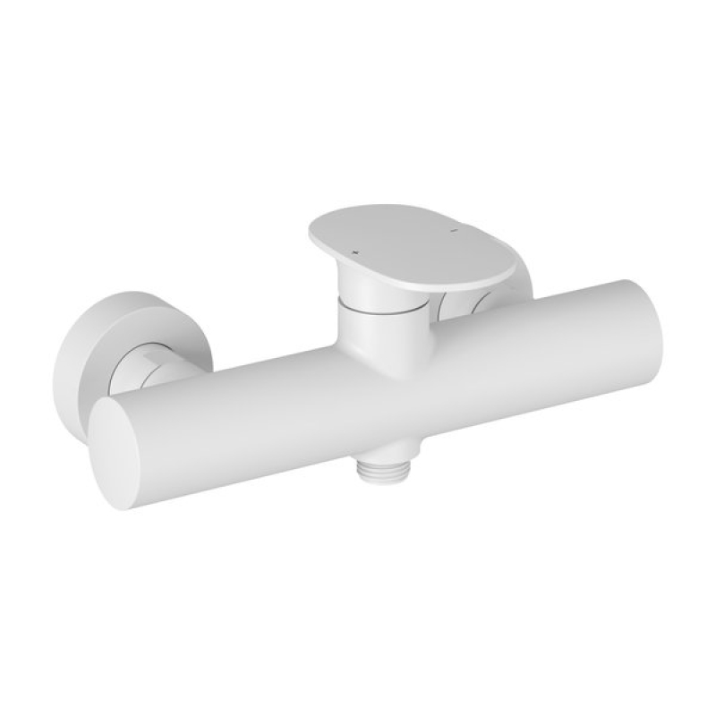 Змішувач для душу Ravak SG 032.10WHM білий матовий (X070571) фото 1