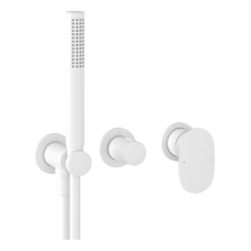 Смеситель скрытого монтажа Ravak SG 065.00CR.O2.+S двухходовой с корпусом хром