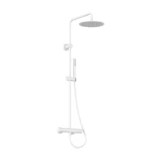 Душевая штанга Ravak Spring SG 091.00CR хром