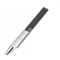 Ручной душ Hansgrohe Rainfinity 100 1jet, хром (26866000)