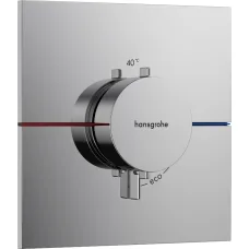 15574000 ShowerSelect Comfort E Термостат скрытого монтажа, хром
