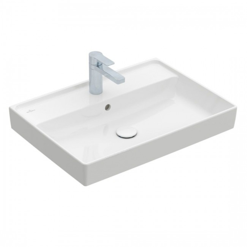 Раковина Collaro 650*470 4A336501 - Villeroy and Boch фото 1