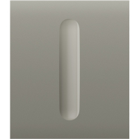 Центральная кнопка для димерного выключателя Ajax CenterButton (Dimmer) Olive