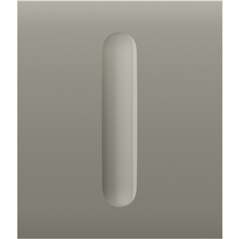Центральна кнопка для димерного вимикача Ajax CenterButton (Dimmer) Olive фото 1