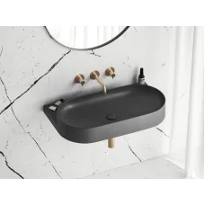 Умывальник керамический Ravak Yard 800 Smoke Grey XJX0O080000