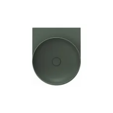 Умывальник керамический Ravak Yard 400 Grey Green XJX08040000