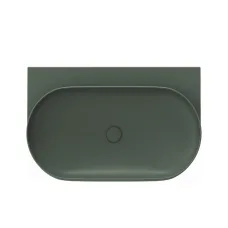 Умывальник керамический Ravak Yard 800 Grey Green XJX08080000