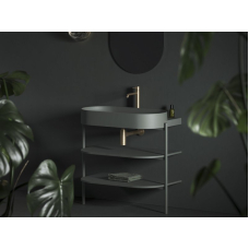 Умывальник керамический Ravak Yard 800 Smoke Grey XJX0O280000