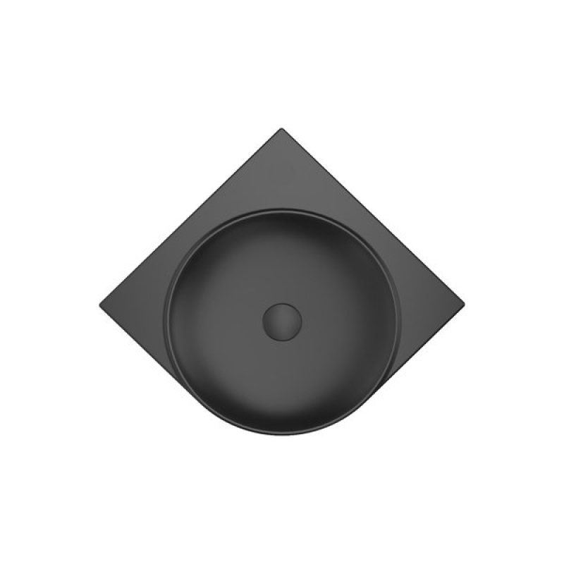 Умывальник керамический Ravak YARD 450 C Smoke Grey XJX0O045000 фото 1