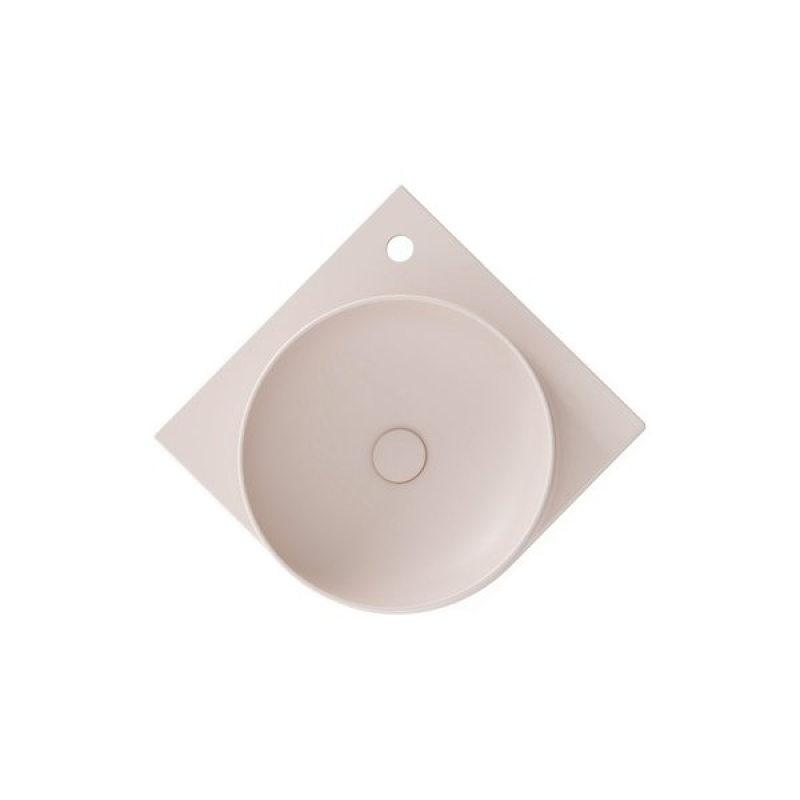 Умывальник Ravak YARD 450 C Alabaster Pink XJX0G245000 фото 2