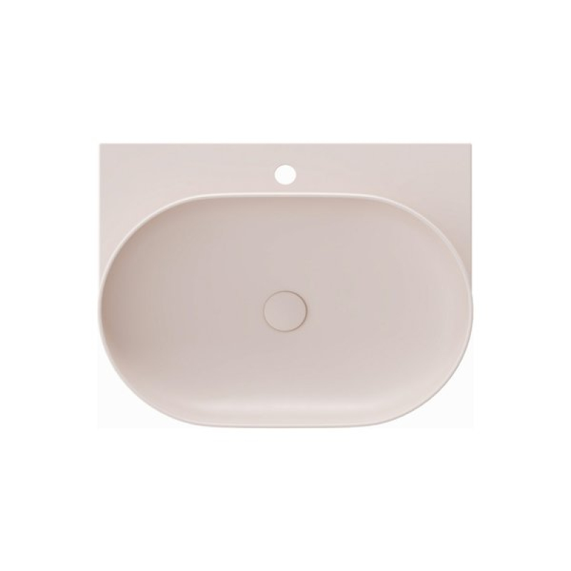 Умывальник керамический Ravak Yard 600 Alabaster Pink XJX0G260000 фото 1