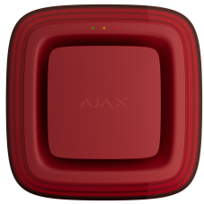 Пожарный оповещатель светозвуковой Ajax EN54 FireProtect (118601.279.RD1) SU-000057174