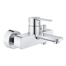 Смеситель однорычажный для ванны Grohe Lineare, хром (33849001)