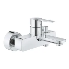 Смеситель однорычажный для ванны Grohe Lineare, хром (33849001)