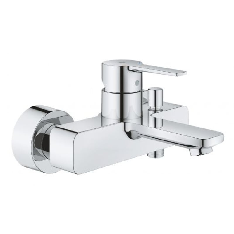 Смеситель однорычажный для ванны Grohe Lineare, хром (33849001) фото 1