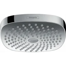 Croma Select E180 2jet Верхний душ квадратный 187*187 мм, хром