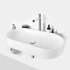 Миниумывальник керамический Ravak Yard 280 C белый XJX01228000