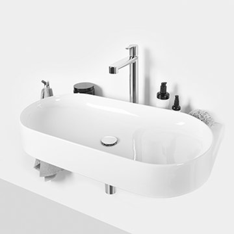 Миниумывальник керамический Ravak Yard 280 C белый XJX01228000 фото 1