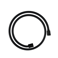 Designflex Шланг для душа 1250 мм, черный матовый