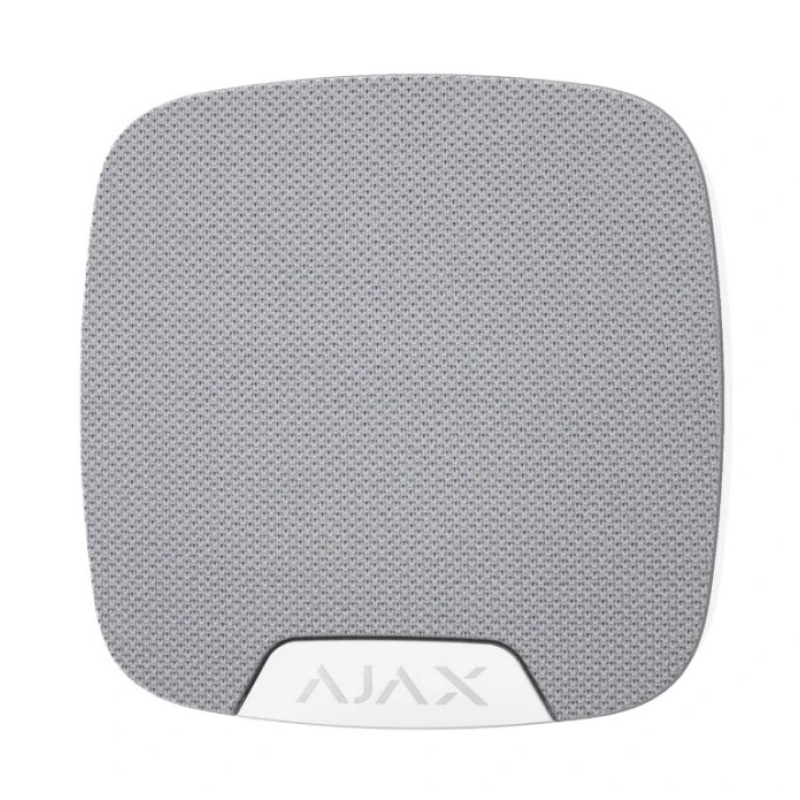 Пластиковый корпус DummyBox Ajax HomeSiren White (DummyBox 31) фото 1