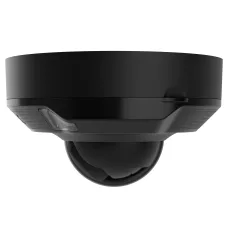Проводная охранная IP-камера Ajax DomeCam Mini HL (8 Mp/2,8 mm) Black (126256.217.BL1)