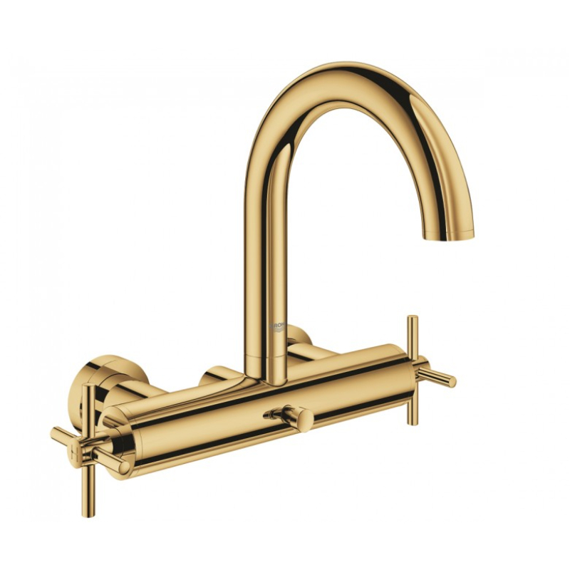 Смеситель для ванны Grohe Atrio, прохладный восход солнца (25010GL3) фото 1