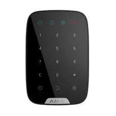 Пластиковый корпус DummyBox Ajax Keypad Black (DummyBox 26)