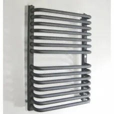 Standard Полотенцесушарка водяна 500*686 мм, графіт