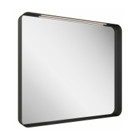 Зеркало Ravak STRIP I 500x700 белое с LED подсветкой