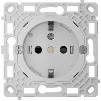 Реле для встроенной розетки Ajax OutletCore (basic) vertical [type F] SU-000046669